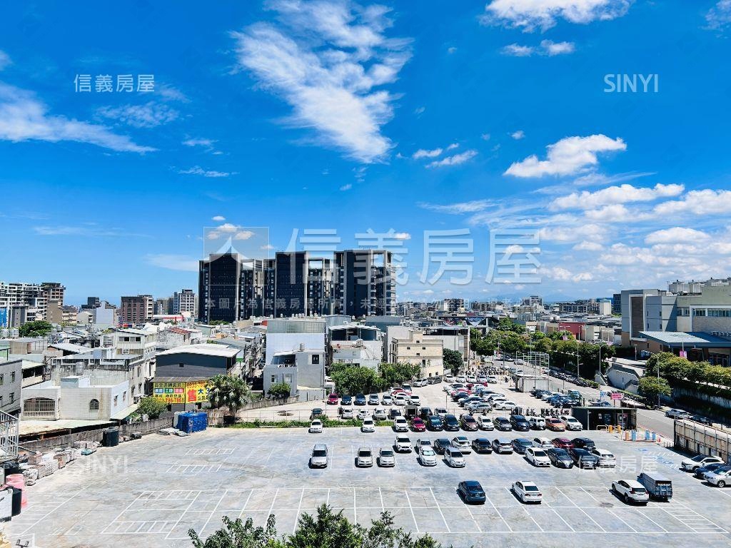 新潤Ａ１８優質２房房屋室內格局與周邊環境