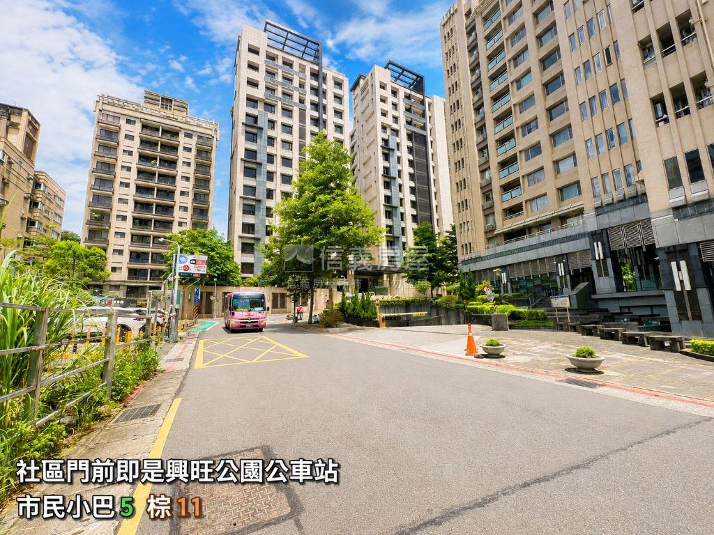 和風集８樓兩房坡平車位房屋室內格局與周邊環境