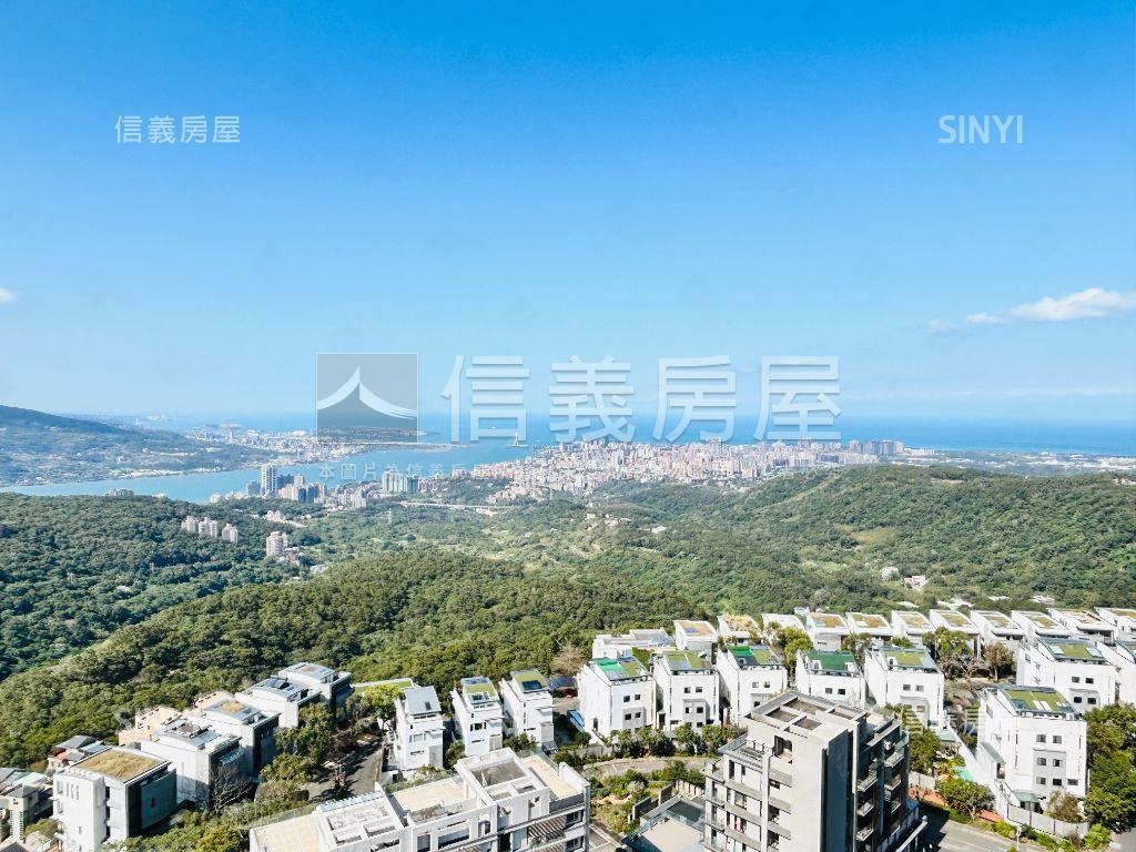 萬通陽明悅活山海景觀宅房屋室內格局與周邊環境