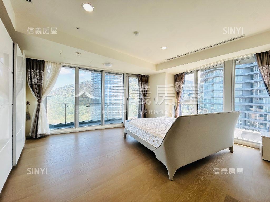 萬通陽明悅活山海景觀宅房屋室內格局與周邊環境