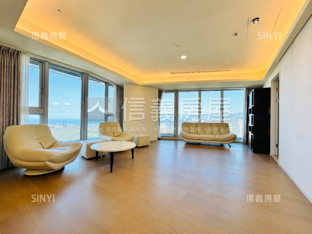 萬通陽明悅活山海景觀宅房屋室內格局與周邊環境