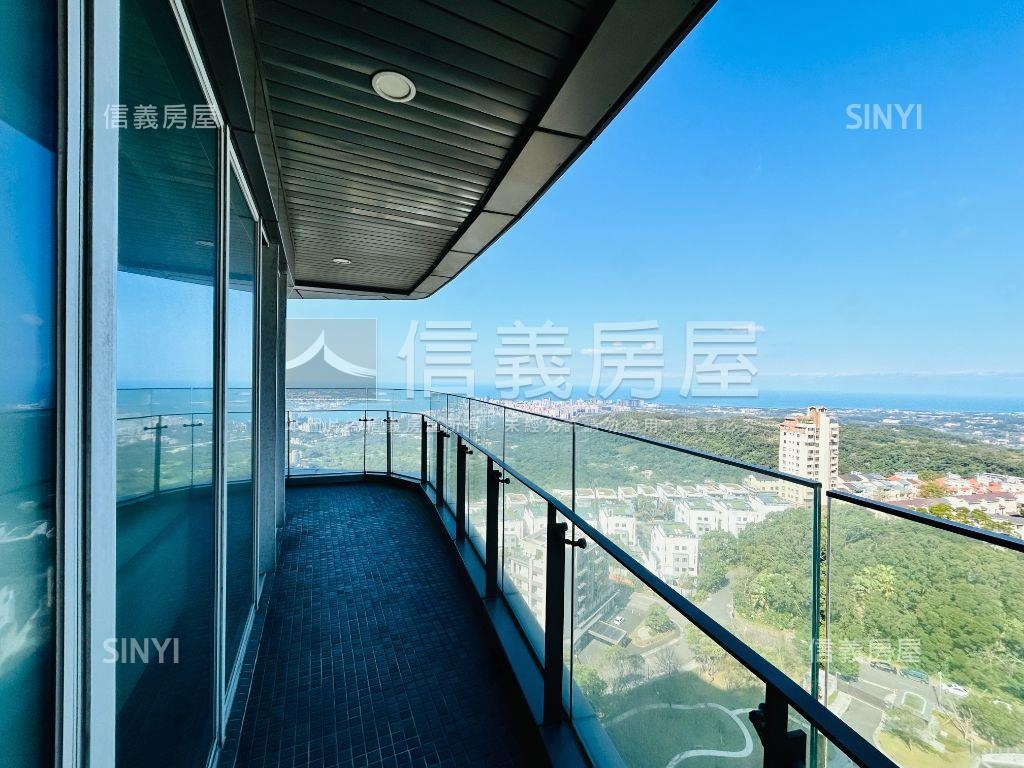 萬通陽明悅活山海景觀宅房屋室內格局與周邊環境