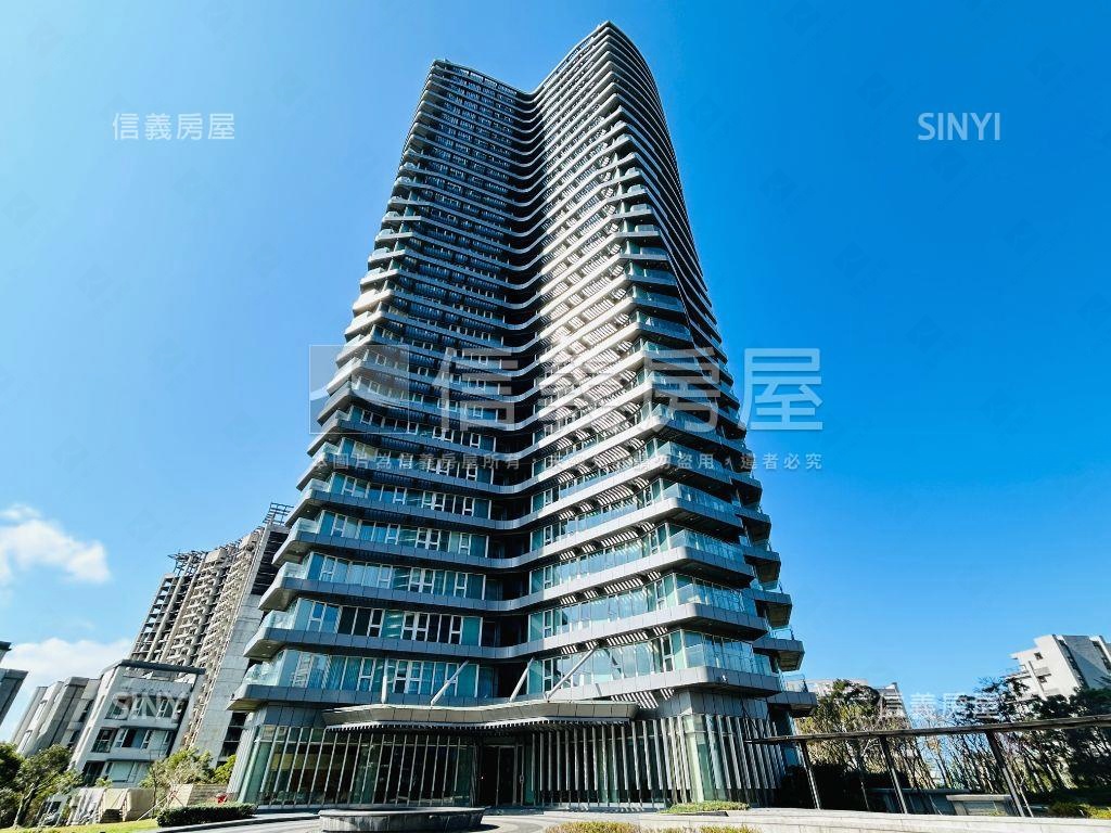 萬通陽明悅活山海景觀宅房屋室內格局與周邊環境