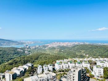 萬通陽明悅活山海景觀宅