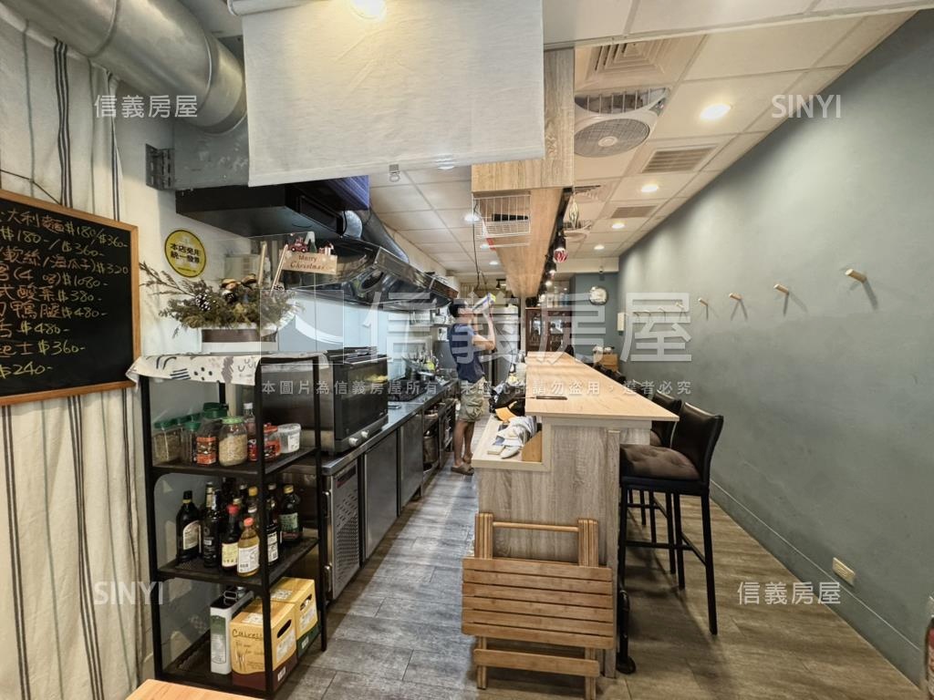 信義安和低總價店面房屋室內格局與周邊環境