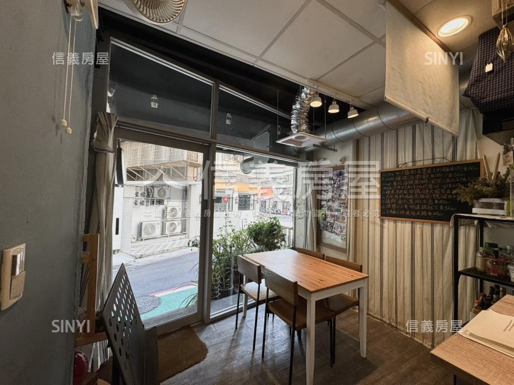 信義安和低總價店面房屋室內格局與周邊環境