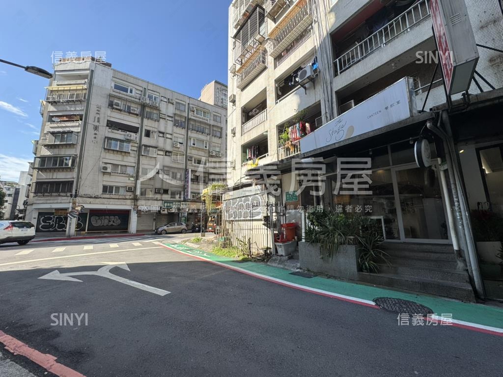 信義安和低總價店面房屋室內格局與周邊環境