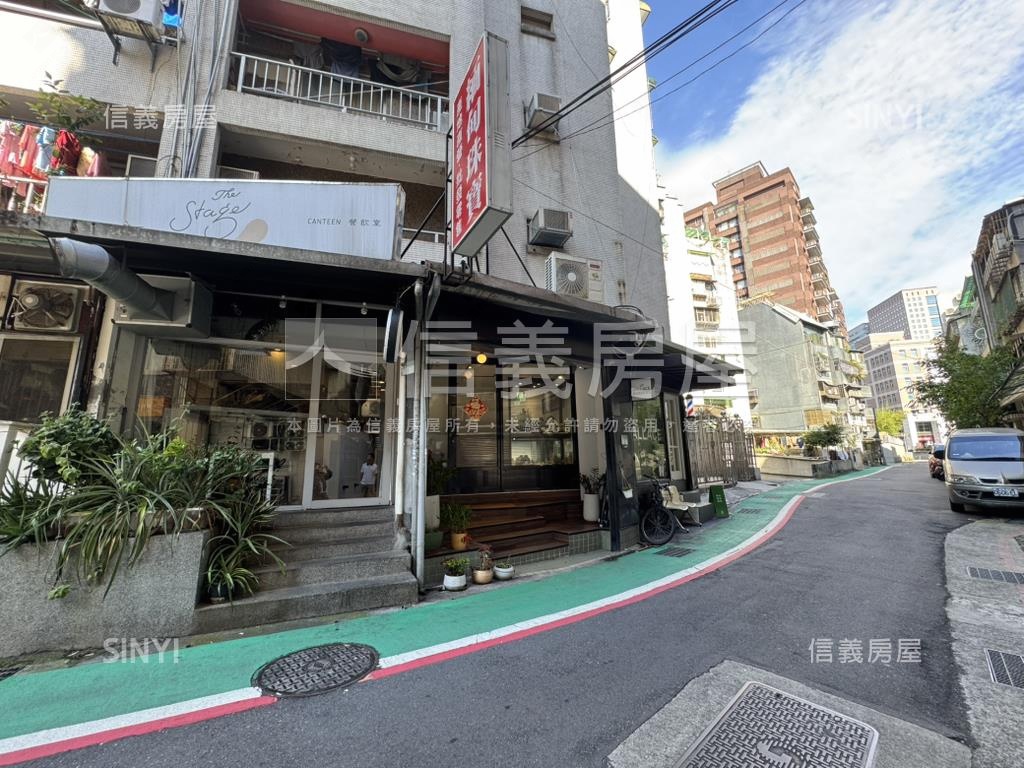信義安和低總價店面房屋室內格局與周邊環境