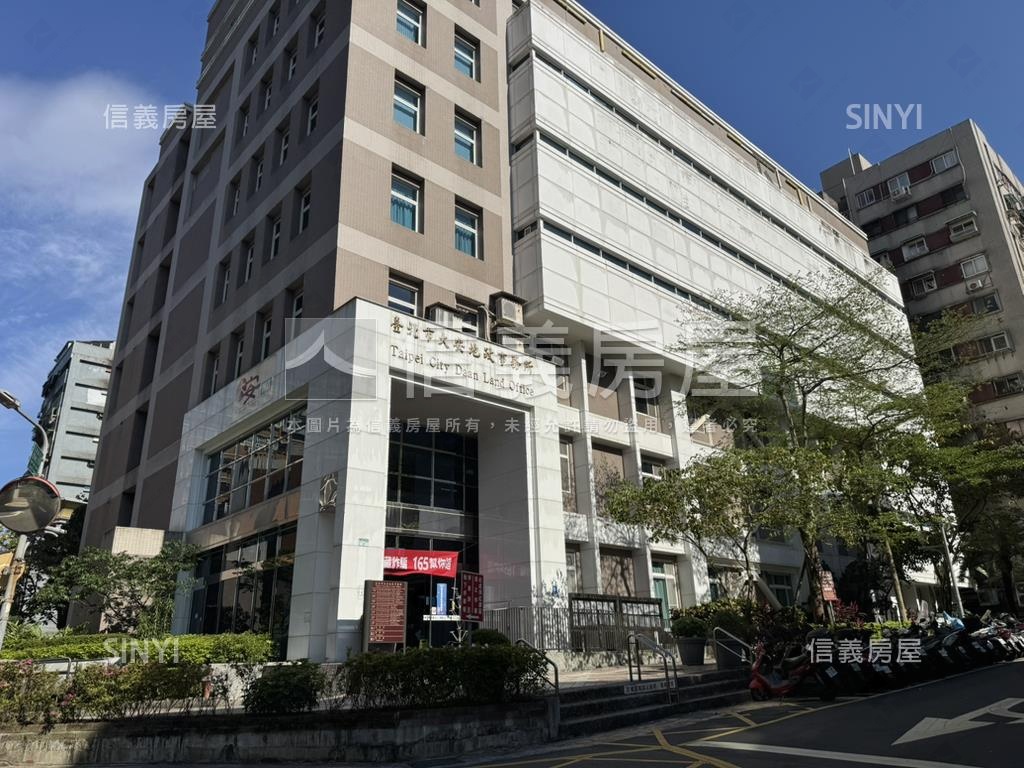 信義安和低總價店面房屋室內格局與周邊環境