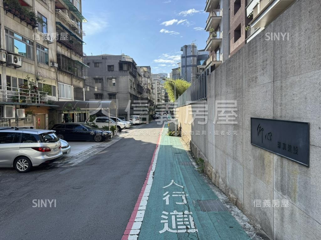 信義安和低總價店面房屋室內格局與周邊環境