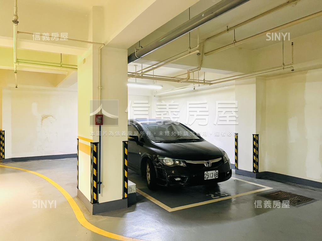 優質挑高電梯三房獨立車位房屋室內格局與周邊環境
