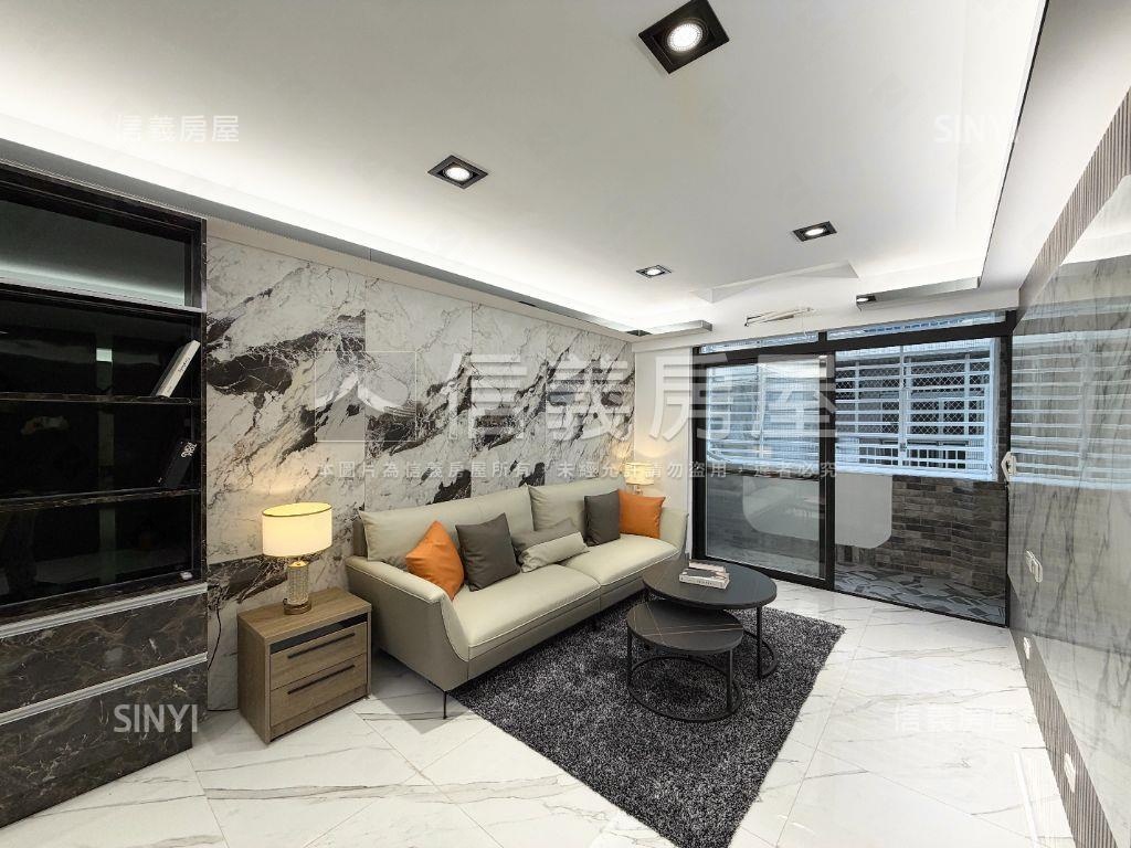 伊士曼明峰精裝方正大三房房屋室內格局與周邊環境