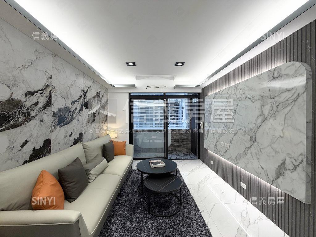 伊士曼明峰精裝方正大三房房屋室內格局與周邊環境