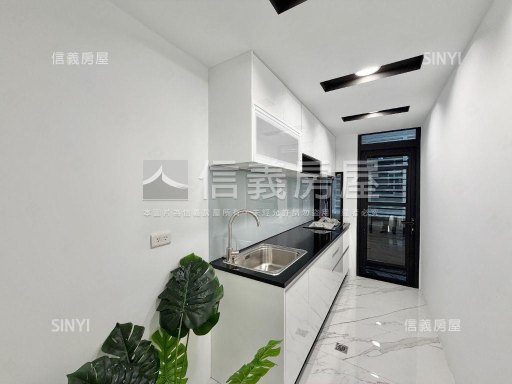 伊士曼明峰精裝方正大三房房屋室內格局與周邊環境