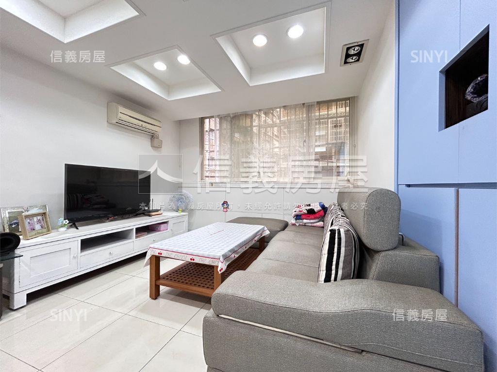 ★大空間成家溫馨公寓二樓房屋室內格局與周邊環境