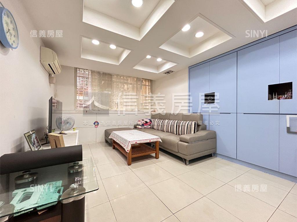 ★大空間成家溫馨公寓二樓房屋室內格局與周邊環境