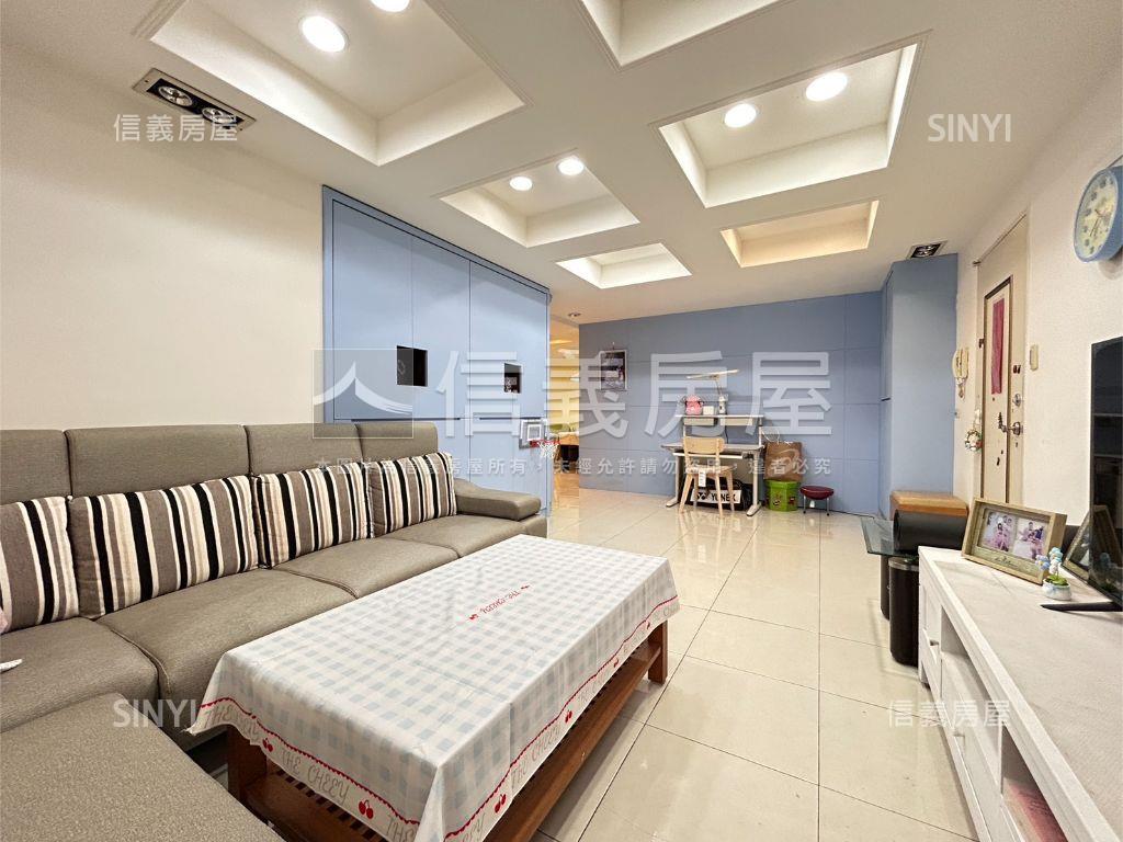 ★大空間成家溫馨公寓二樓房屋室內格局與周邊環境