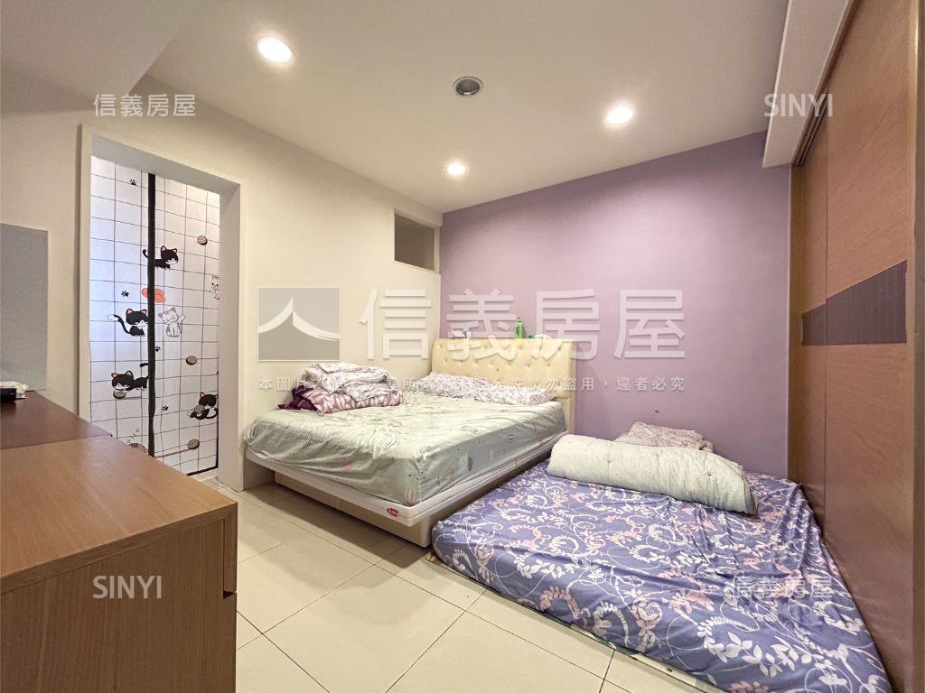 ★大空間成家溫馨公寓二樓房屋室內格局與周邊環境