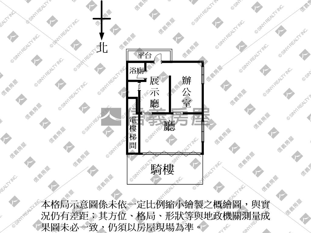 忠孝南港潛力金店面房屋室內格局與周邊環境