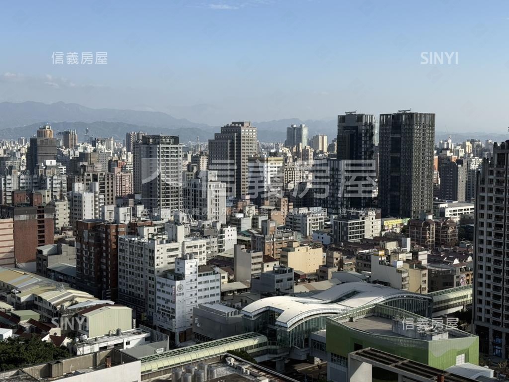 市政１號院高樓視野美宅房屋室內格局與周邊環境