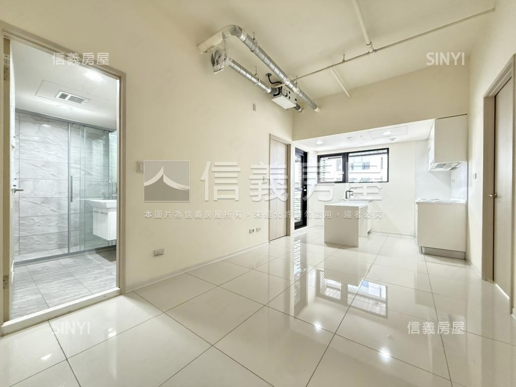 市政１號院高樓視野美宅房屋室內格局與周邊環境