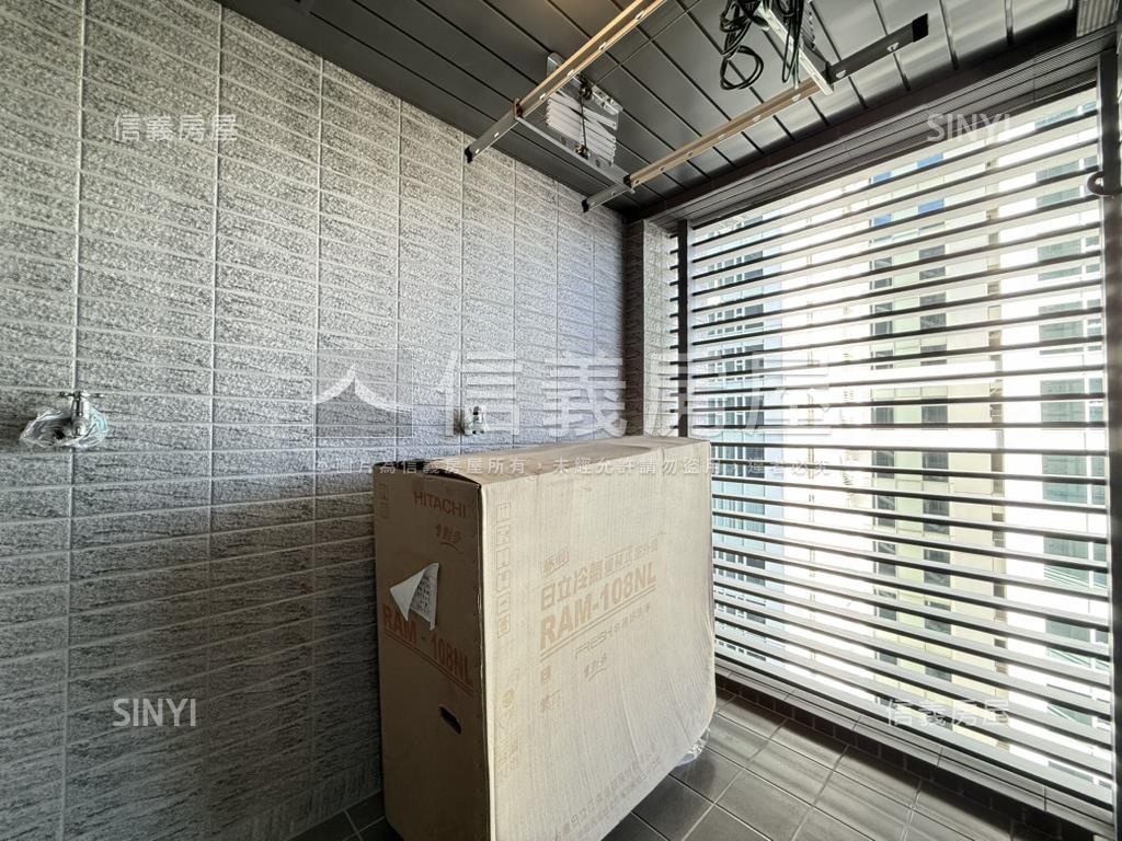 市政１號院高樓視野美宅房屋室內格局與周邊環境