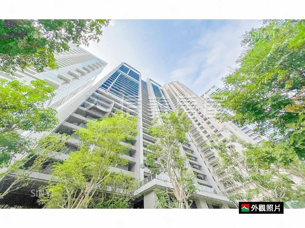 市政１號院高樓視野美宅房屋室內格局與周邊環境