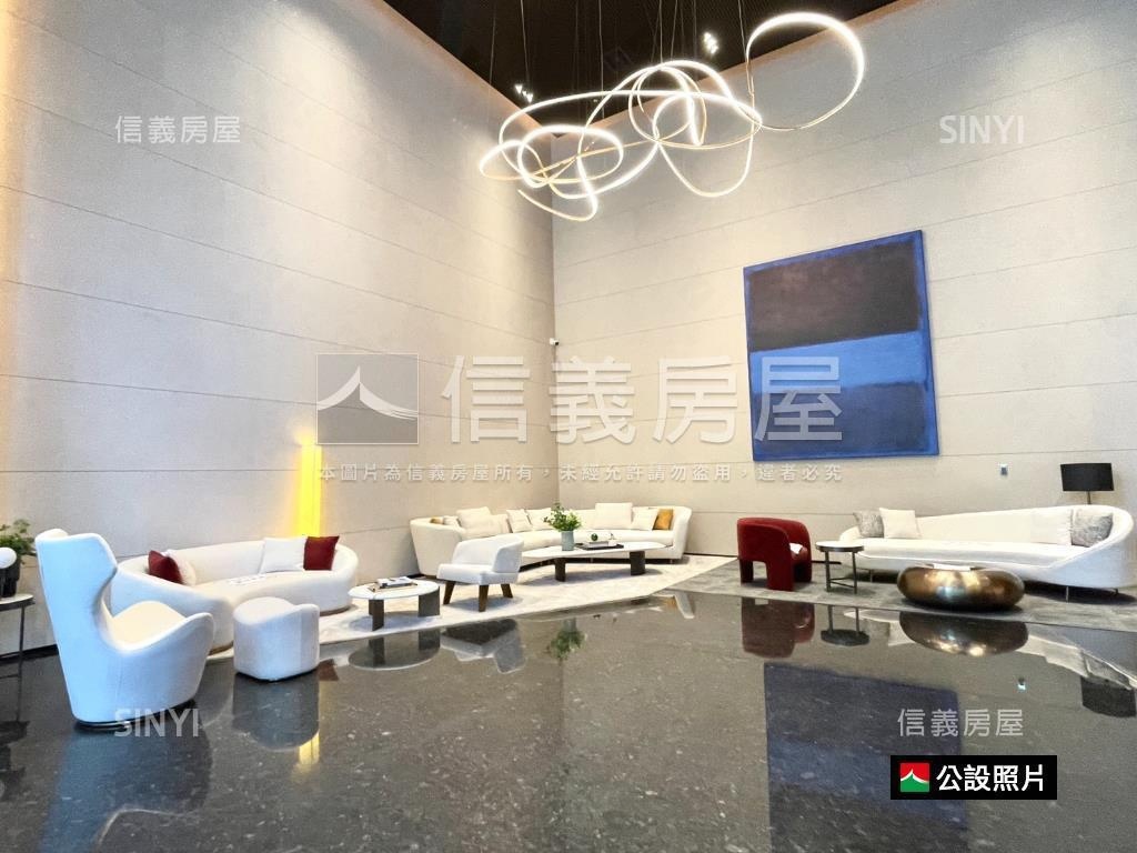 市政１號院高樓視野美宅房屋室內格局與周邊環境