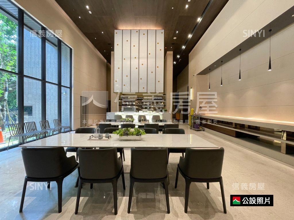 市政１號院高樓視野美宅房屋室內格局與周邊環境