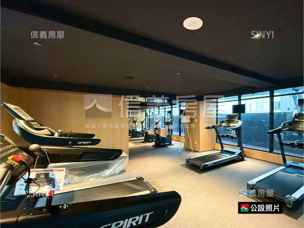 市政１號院高樓視野美宅房屋室內格局與周邊環境