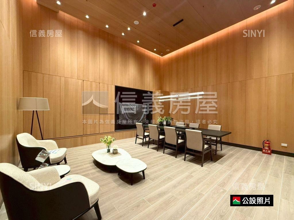 市政１號院高樓視野美宅房屋室內格局與周邊環境