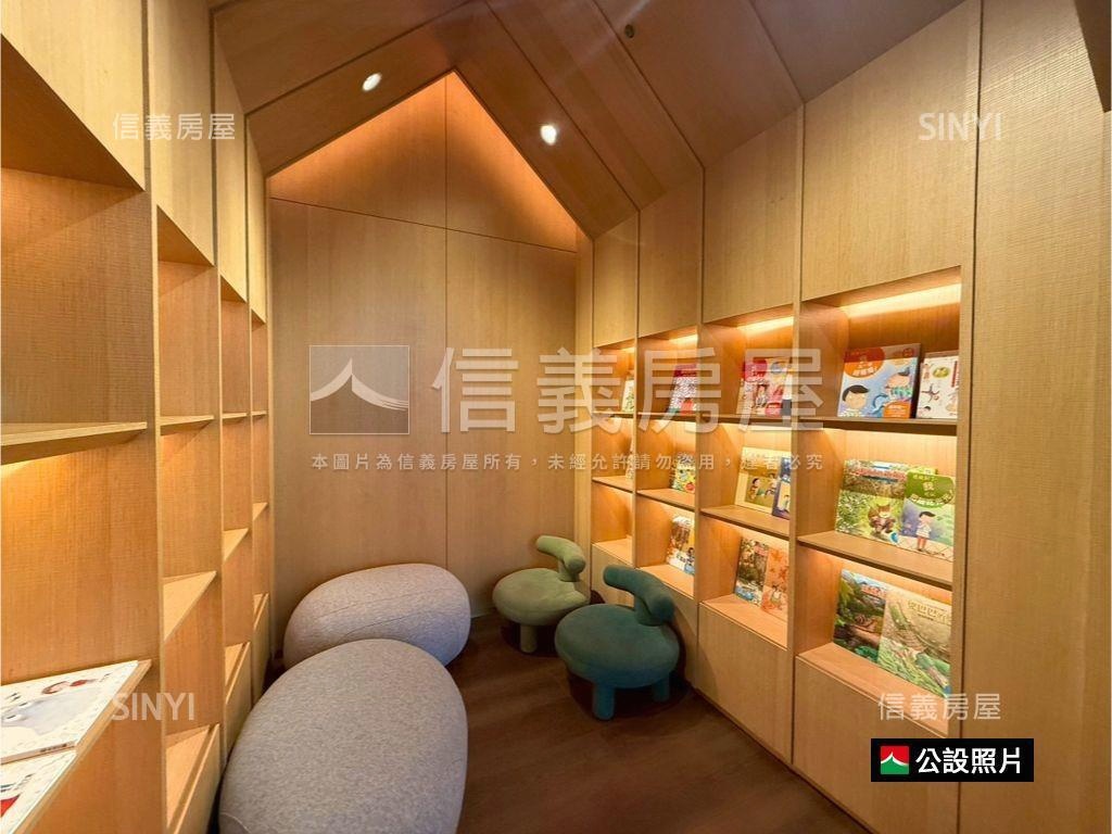 市政１號院高樓視野美宅房屋室內格局與周邊環境