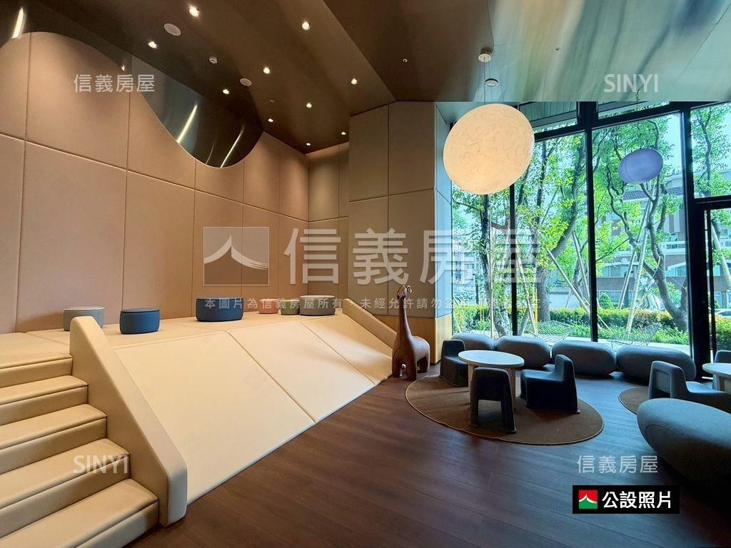 市政１號院高樓視野美宅房屋室內格局與周邊環境