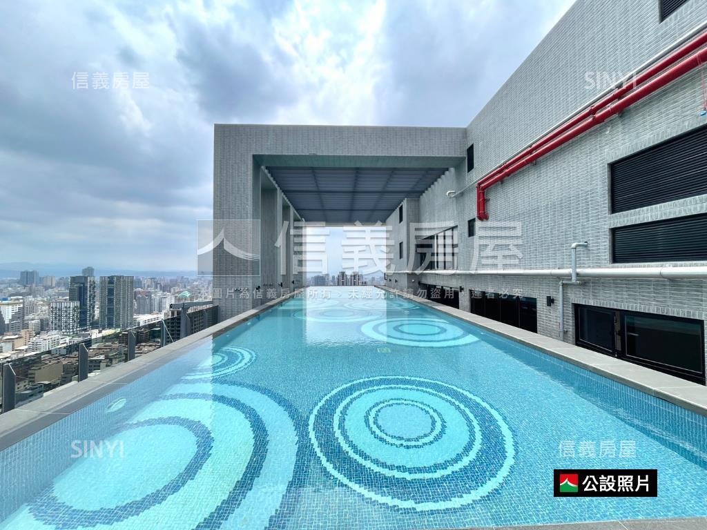 市政１號院高樓視野美宅房屋室內格局與周邊環境