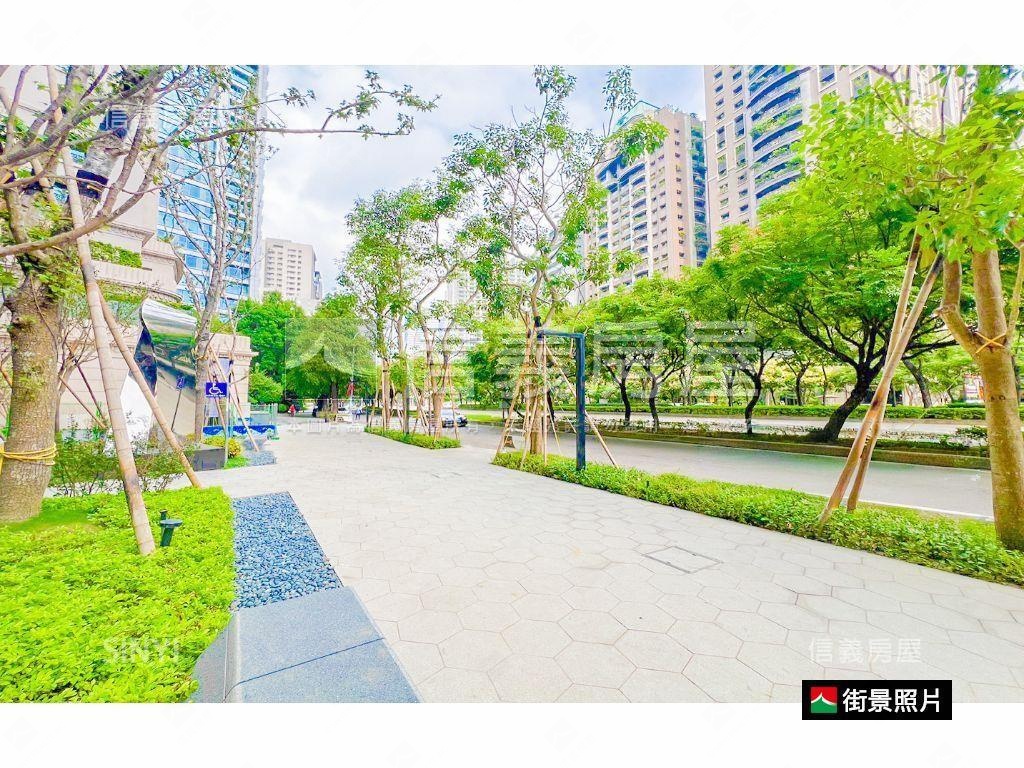 市政１號院高樓視野美宅房屋室內格局與周邊環境