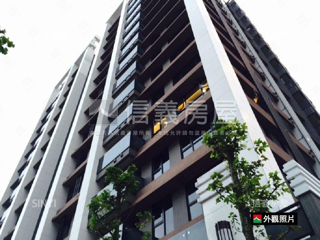 蘭亭序邊間三房附車位房屋室內格局與周邊環境