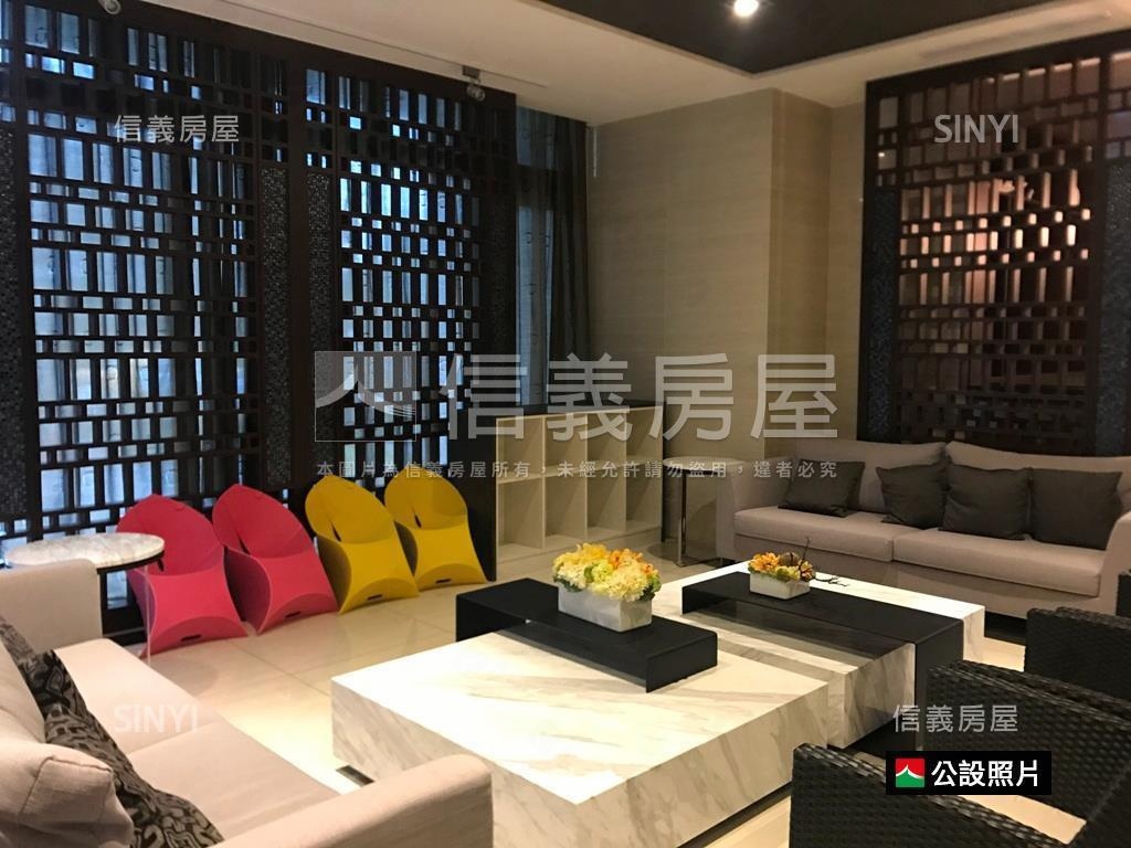 蘭亭序邊間三房附車位房屋室內格局與周邊環境