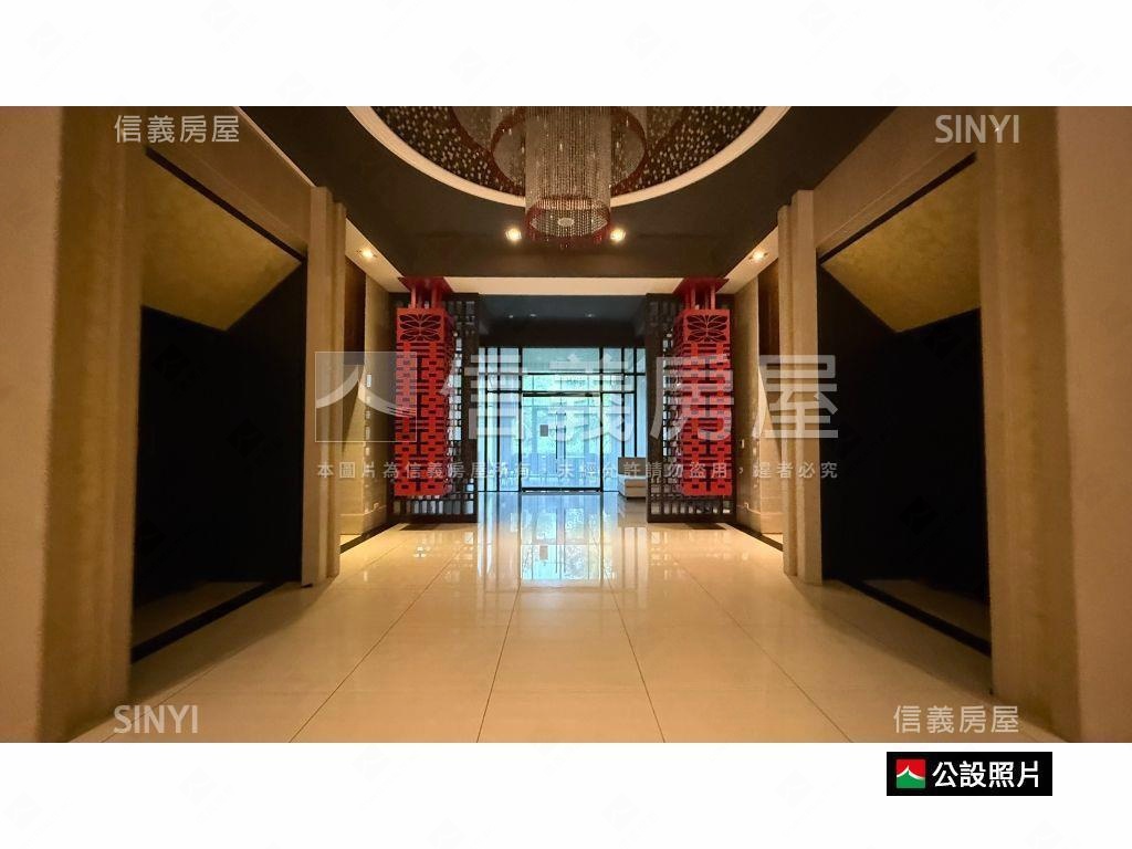 蘭亭序邊間三房附車位房屋室內格局與周邊環境
