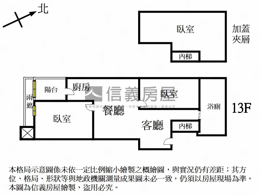 專任三輝白昀旁超級Ｆ１房屋室內格局與周邊環境