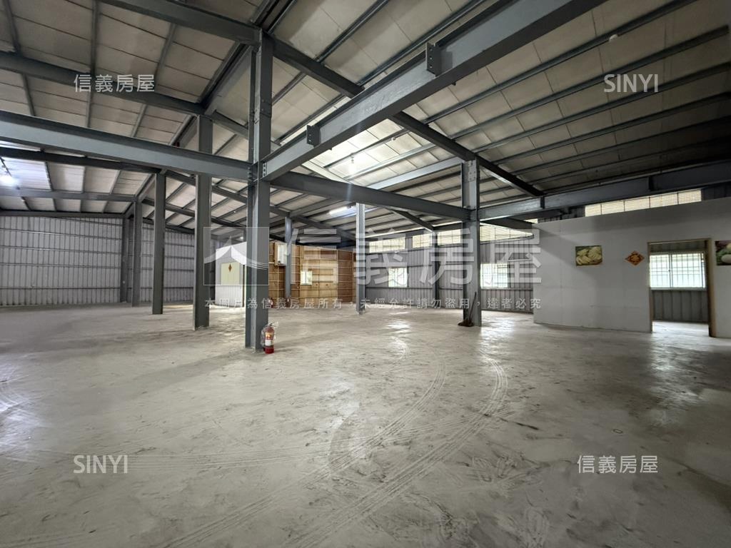 泰山橫窠段土地房屋室內格局與周邊環境