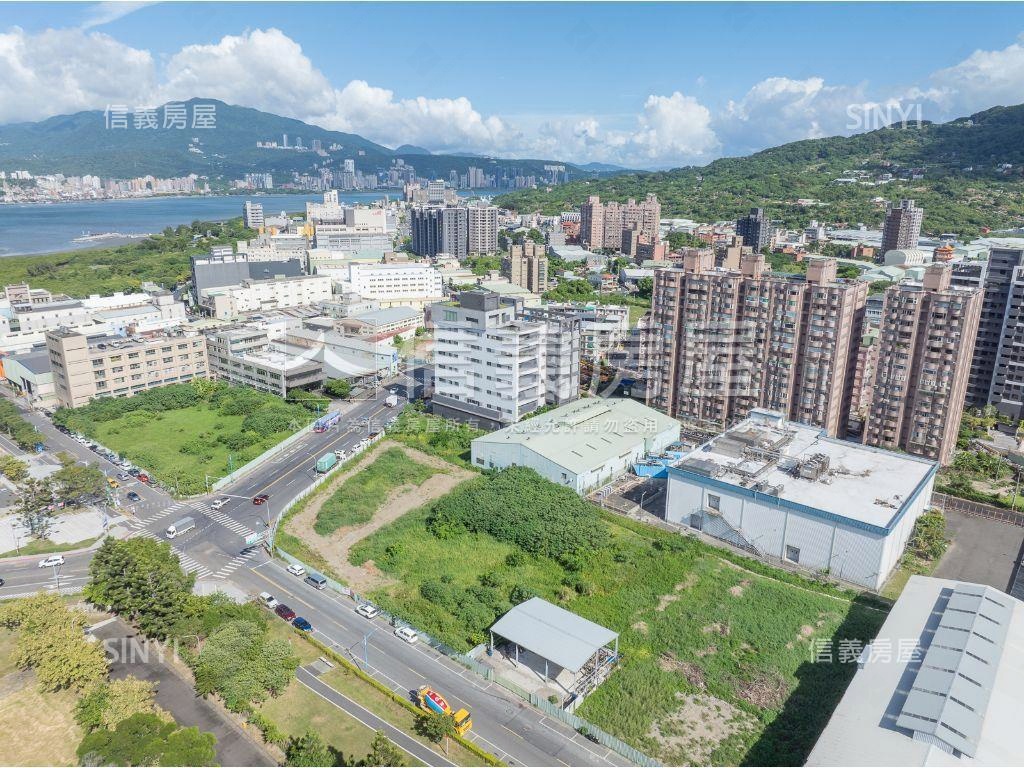 八里工業用地稀有釋出房屋室內格局與周邊環境