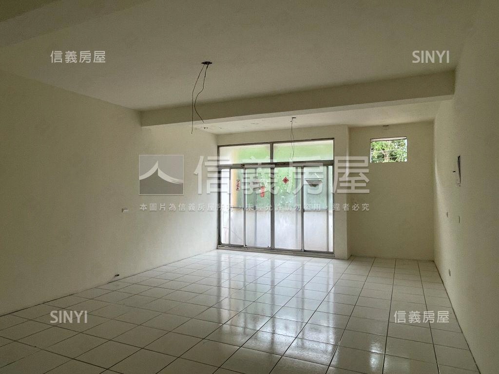 寶山水庫臨路透天房屋室內格局與周邊環境