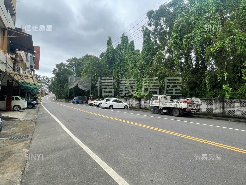 寶山水庫臨路透天房屋室內格局與周邊環境