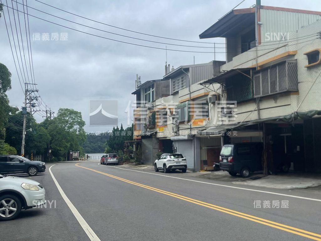 寶山水庫臨路透天房屋室內格局與周邊環境