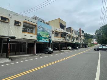 寶山水庫臨路透天