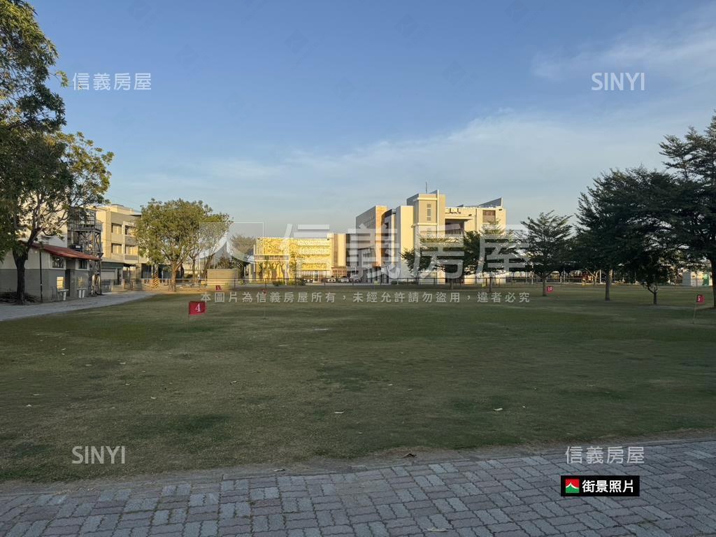 安定都內方正大農地房屋室內格局與周邊環境