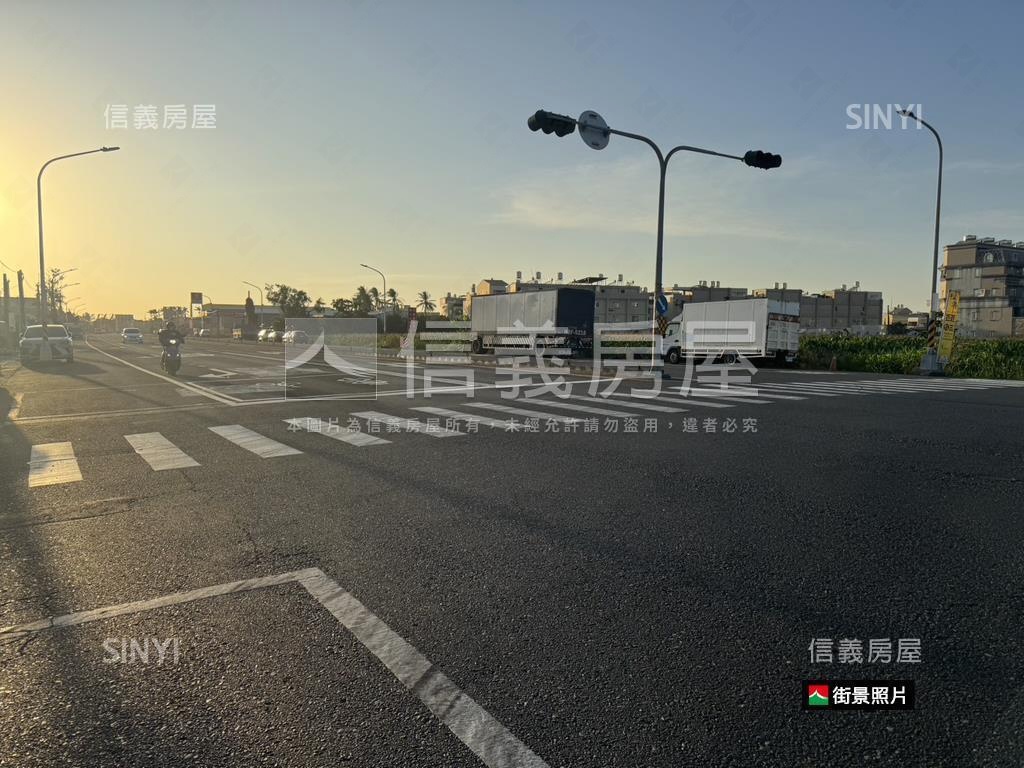 安定都內方正大農地房屋室內格局與周邊環境