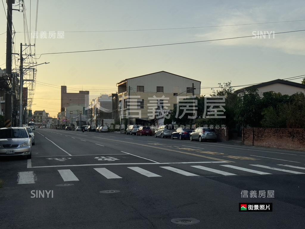 安定都內方正大農地房屋室內格局與周邊環境