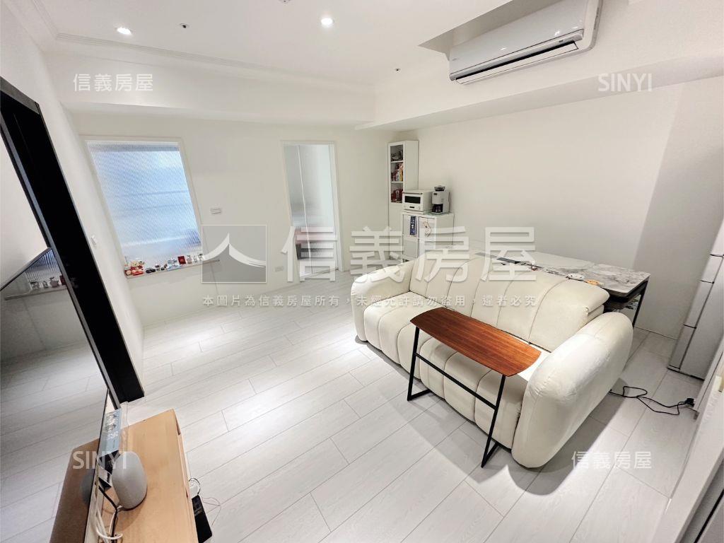 碧波白近捷運水景戶加車位房屋室內格局與周邊環境