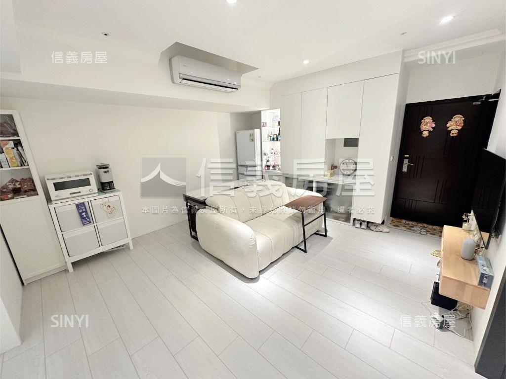 碧波白近捷運水景戶加車位房屋室內格局與周邊環境